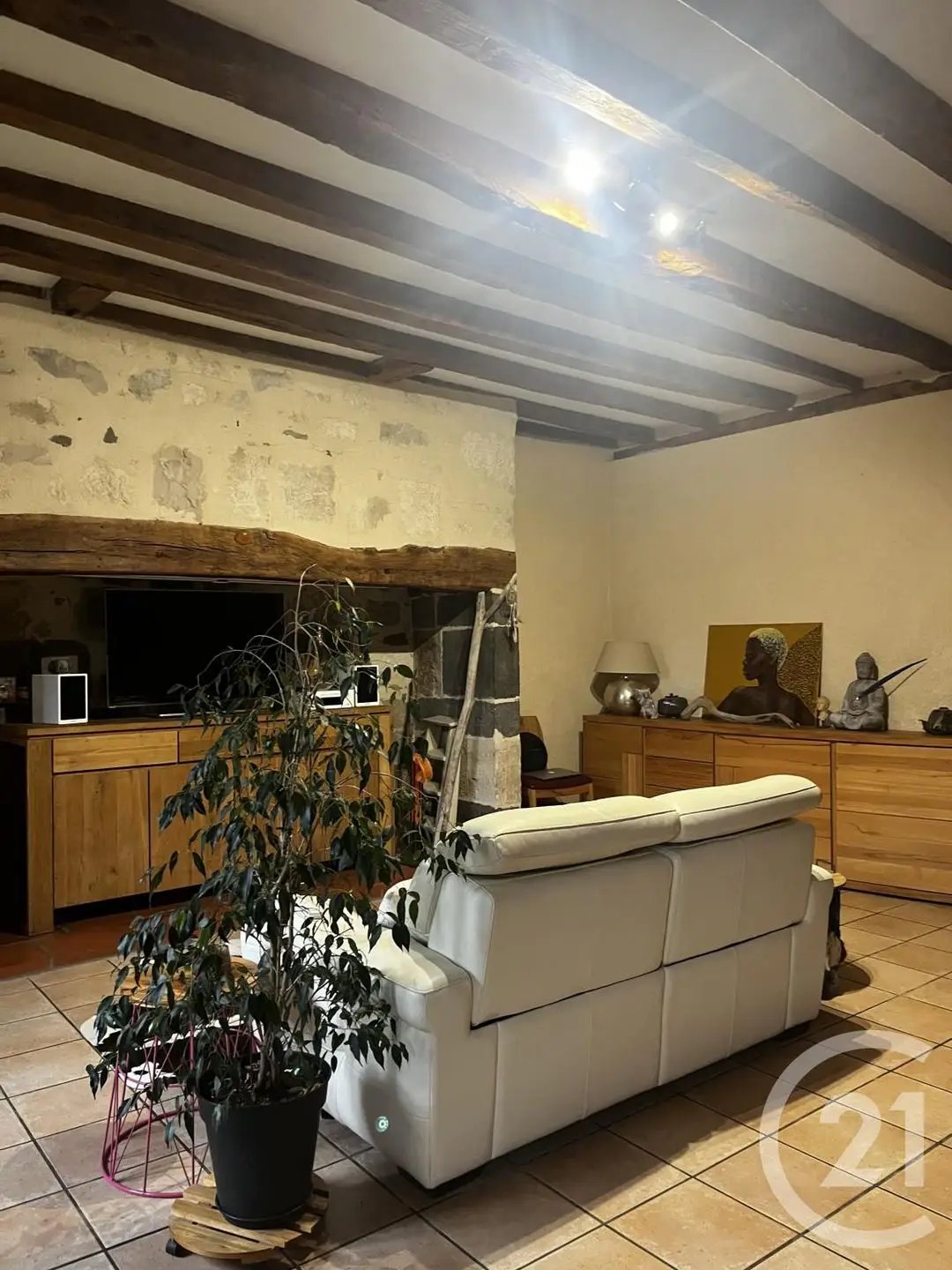 Maison à louer, 84m², Naucelles