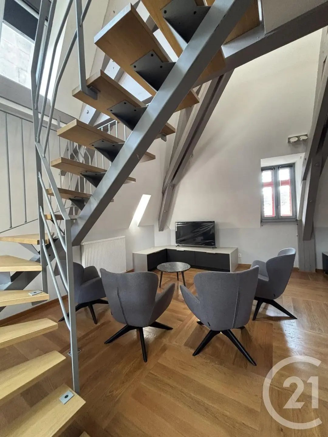 Appartement à louer, 80m², Aurillac