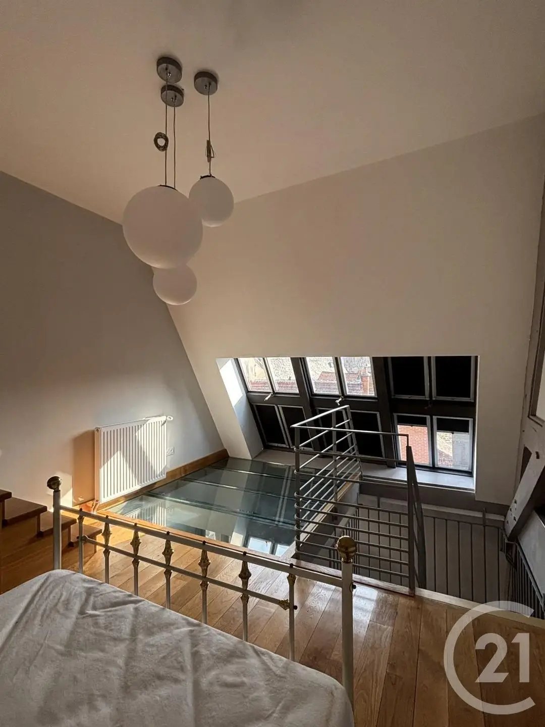 Appartement à louer, 80m², Aurillac