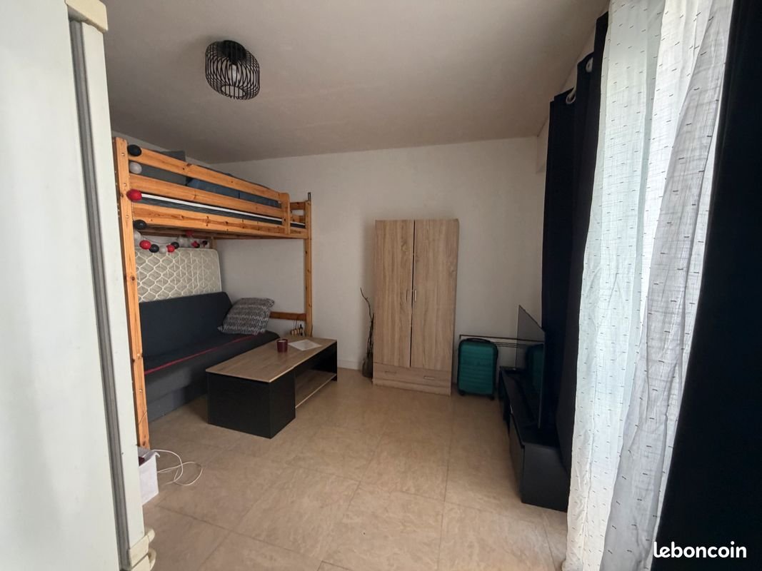 Appartement à louer, 21m², Lorient