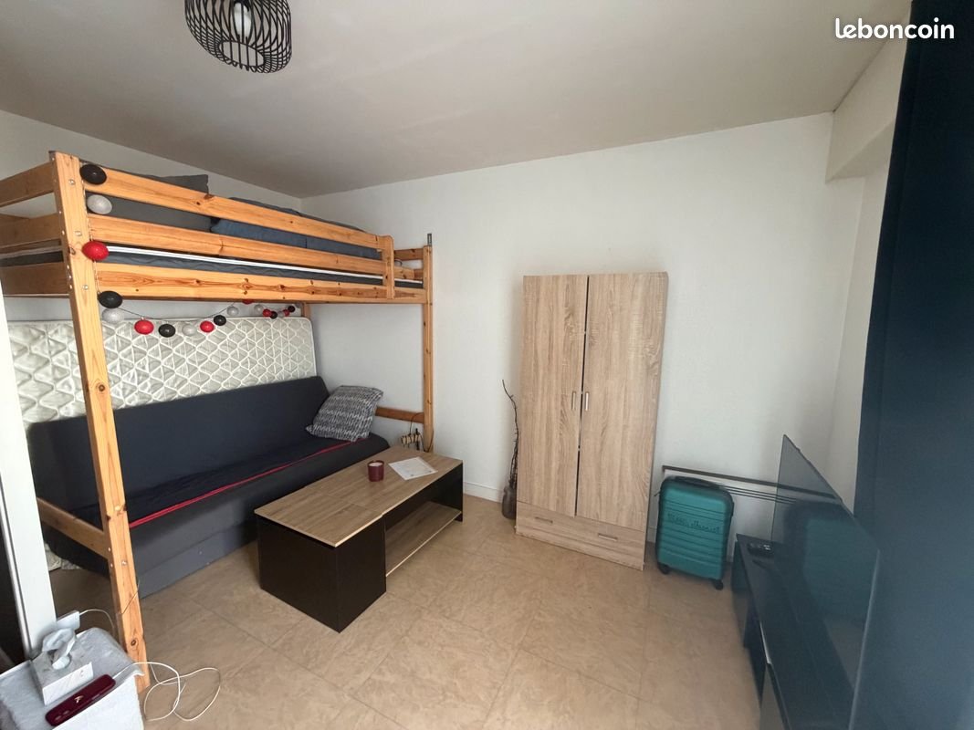 Appartement à louer, 21m², Lorient