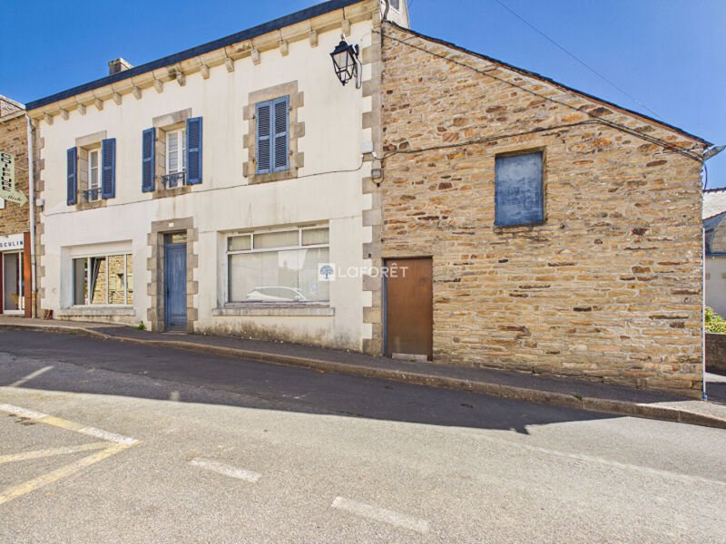 Maison à vendre, 290m², La Forêt-Fouesnant