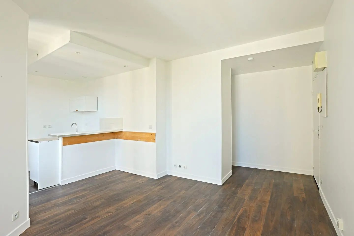 Appartement à vendre, 37m², Paris 12ème