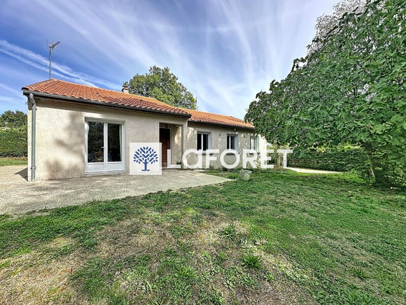 Maison à vendre, 114m², Nueil-les-Aubiers