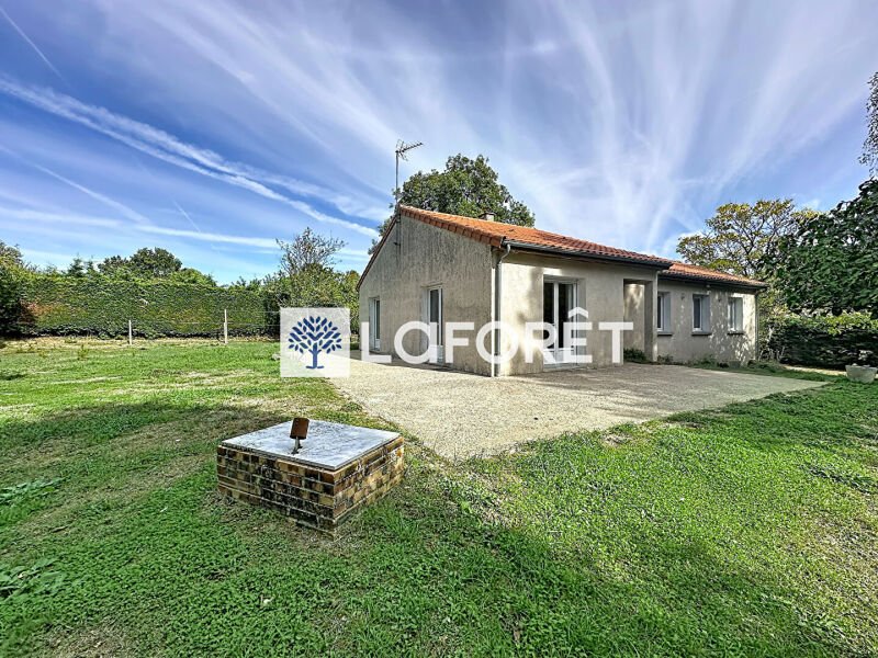 Maison à vendre, 114m², Nueil-les-Aubiers