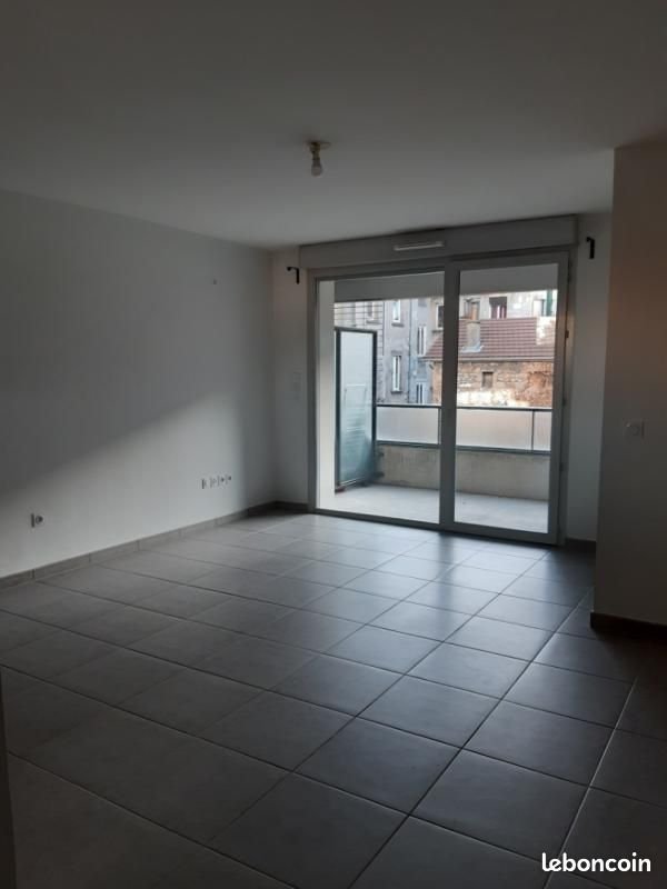 Appartement à louer, 43m², Grenoble