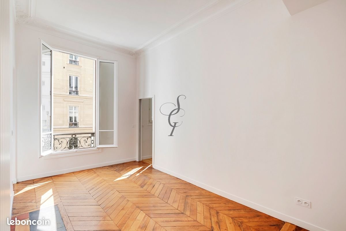 Appartement à vendre, 52m², Paris 8ème