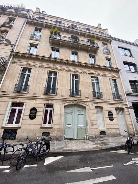 Appartement à vendre, 7m², Paris 9ème