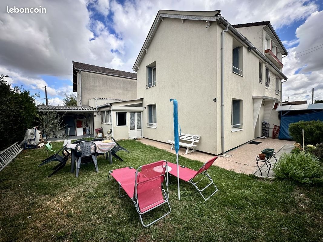 Maison à vendre, 93m², Tremblay-en-France