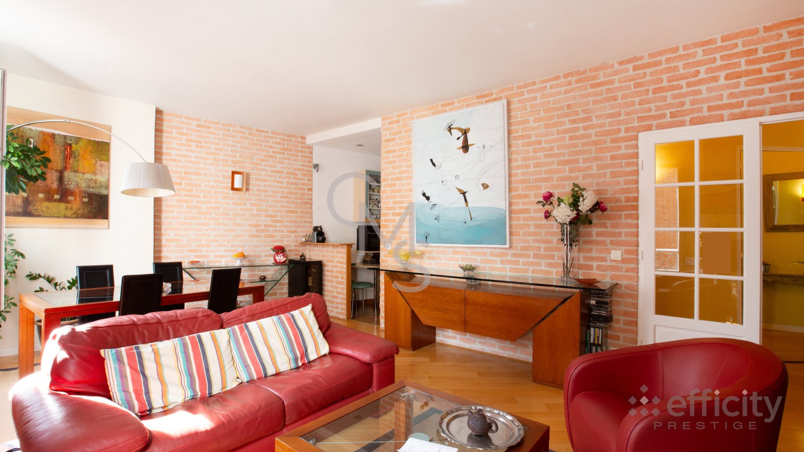 Appartement à vendre, 61m², Asnières-sur-Seine