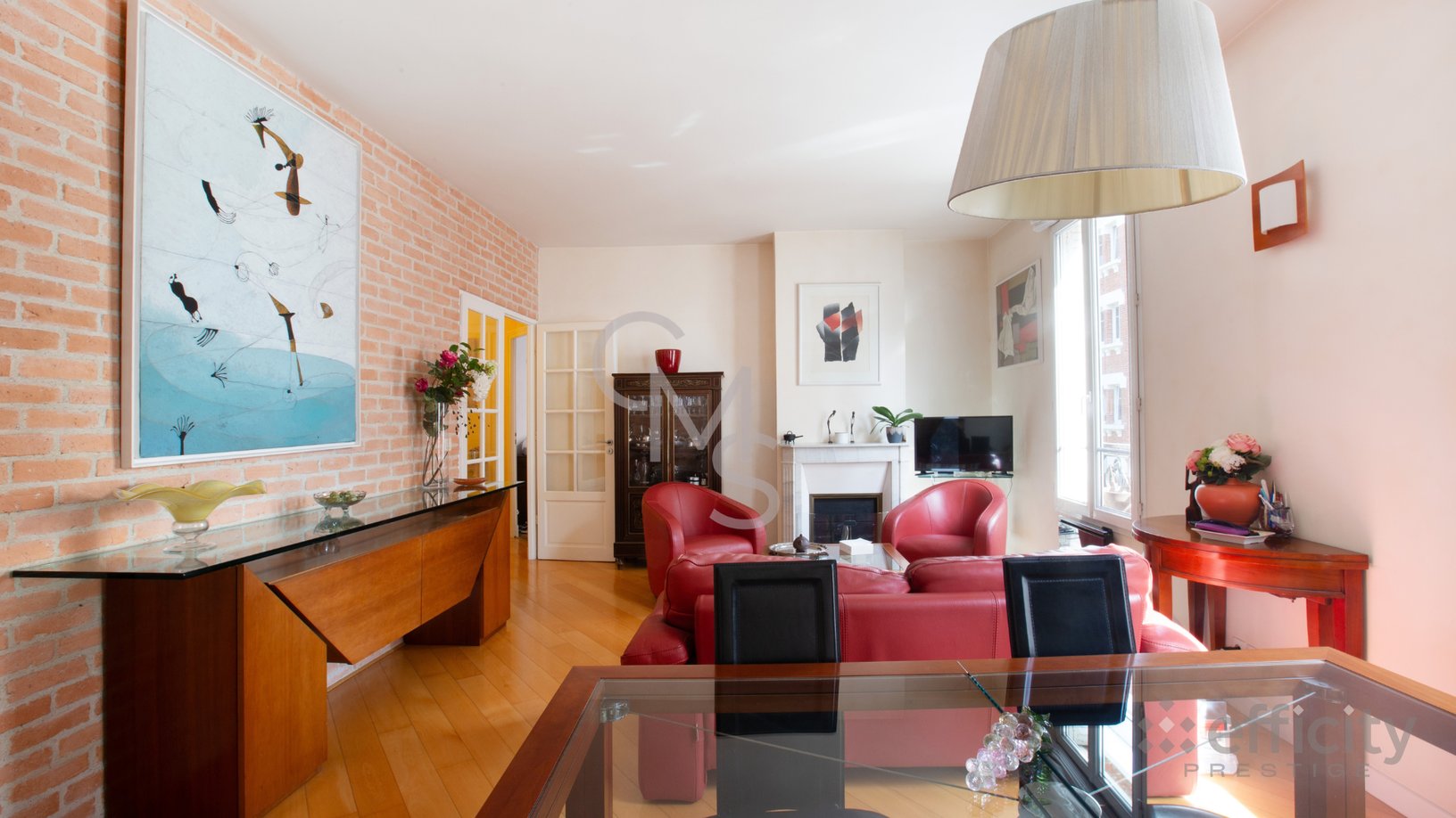 Appartement à vendre, 61m², Asnières-sur-Seine