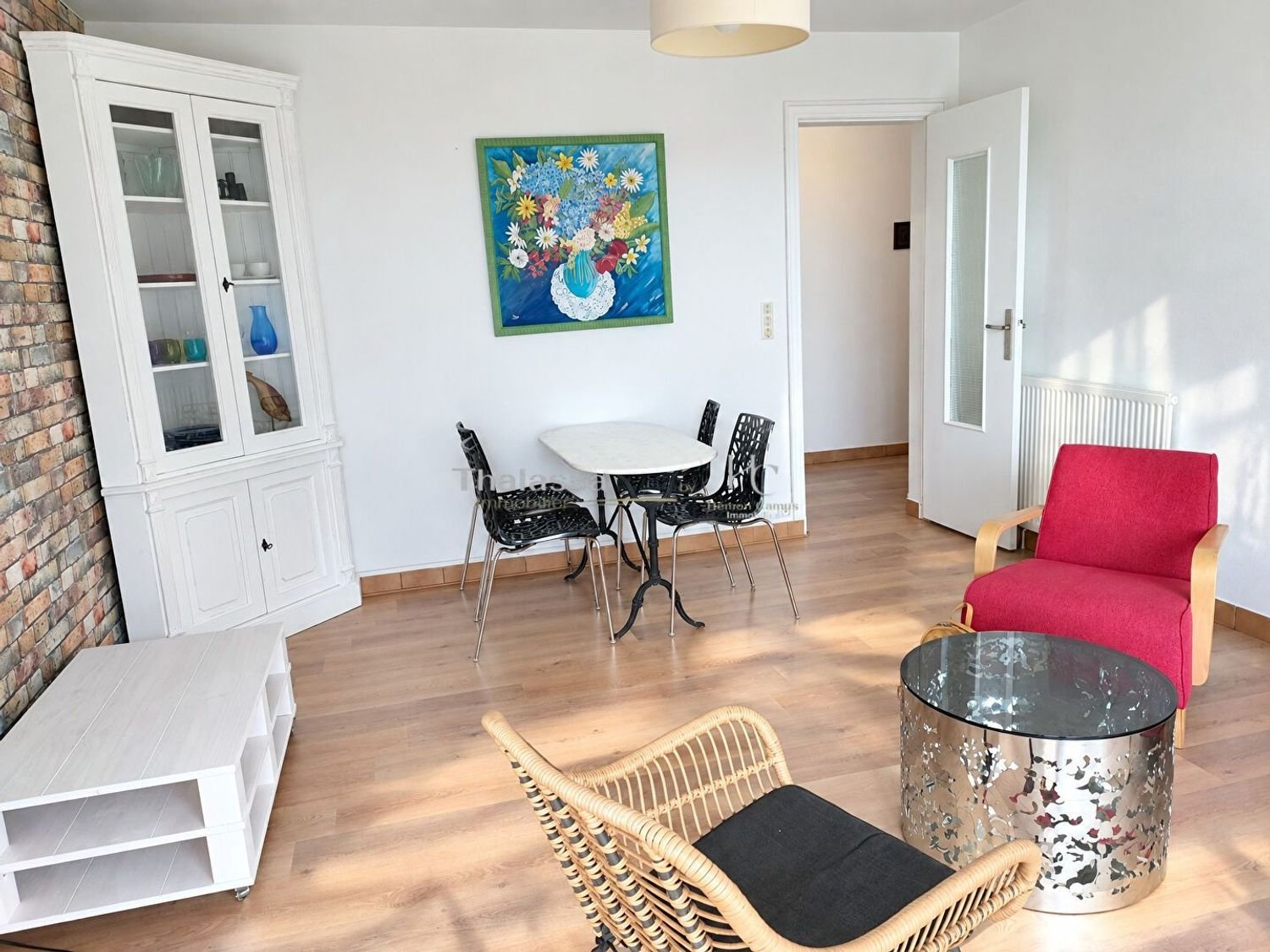 Appartement à vendre, 55m², Saint-Brevin-les-Pins