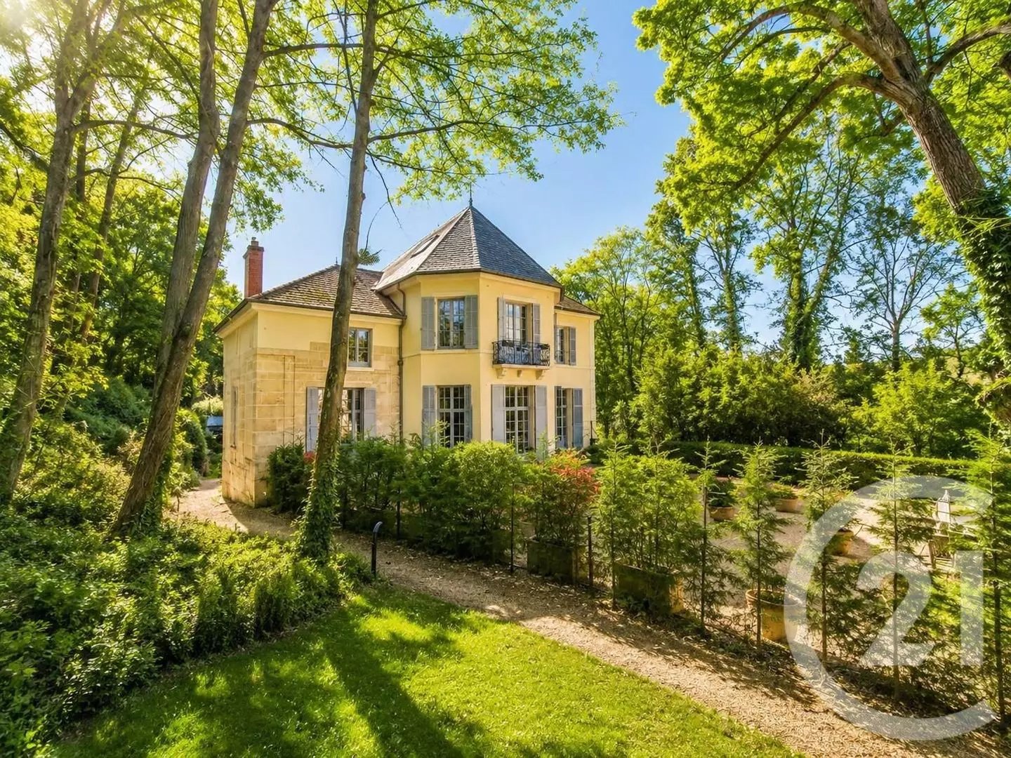 Appartement à vendre, 92m², L'Isle-Adam