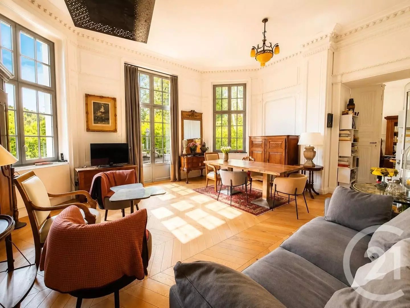 Appartement à vendre, 92m², L'Isle-Adam
