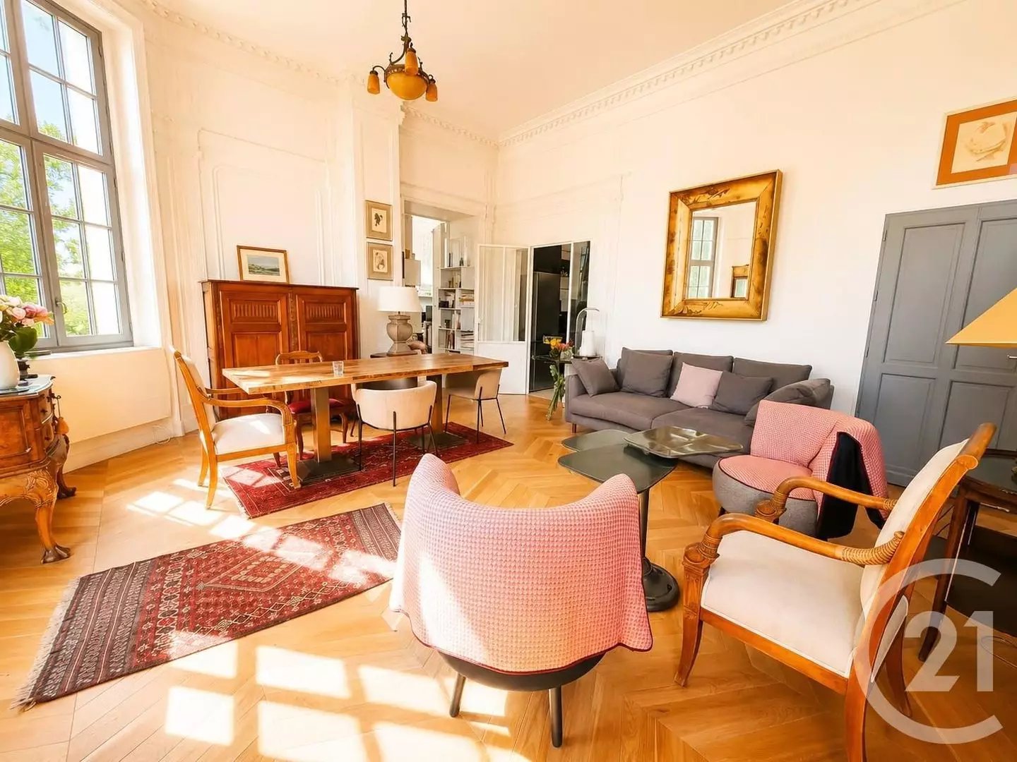 Appartement à vendre, 92m², L'Isle-Adam