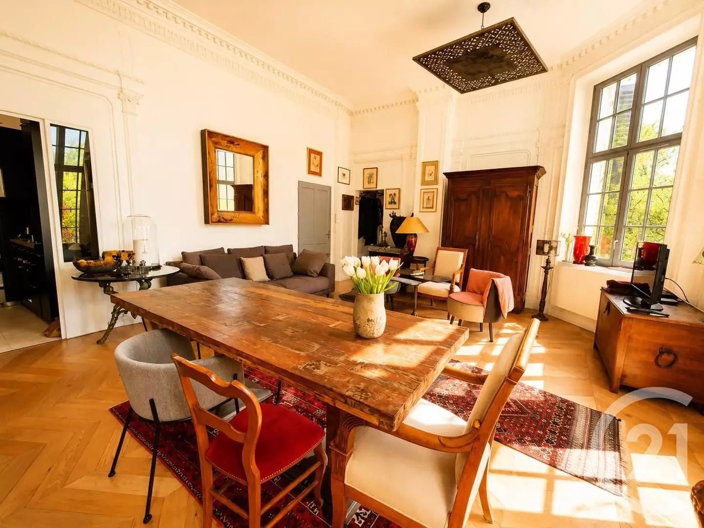 Appartement à vendre, 92m², L'Isle-Adam