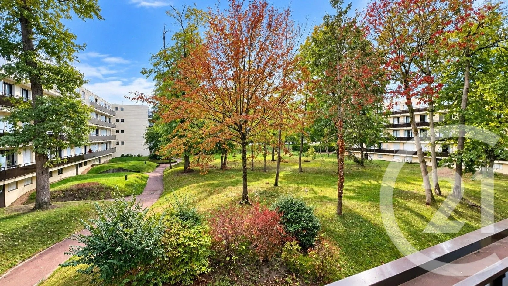 Appartement à vendre, 66m², L'Isle-Adam