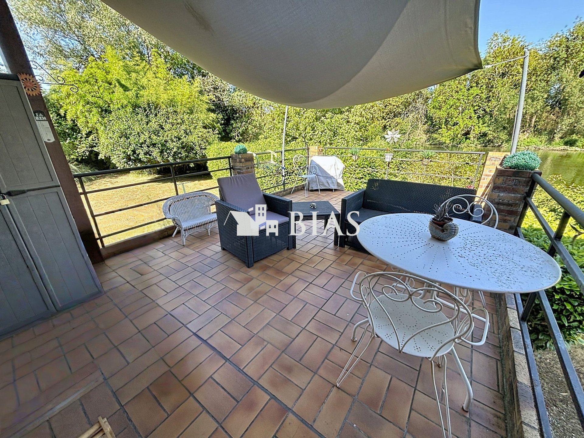 Maison à vendre, 113m², Les Authieux-sur-le-Port-Saint-Ouen
