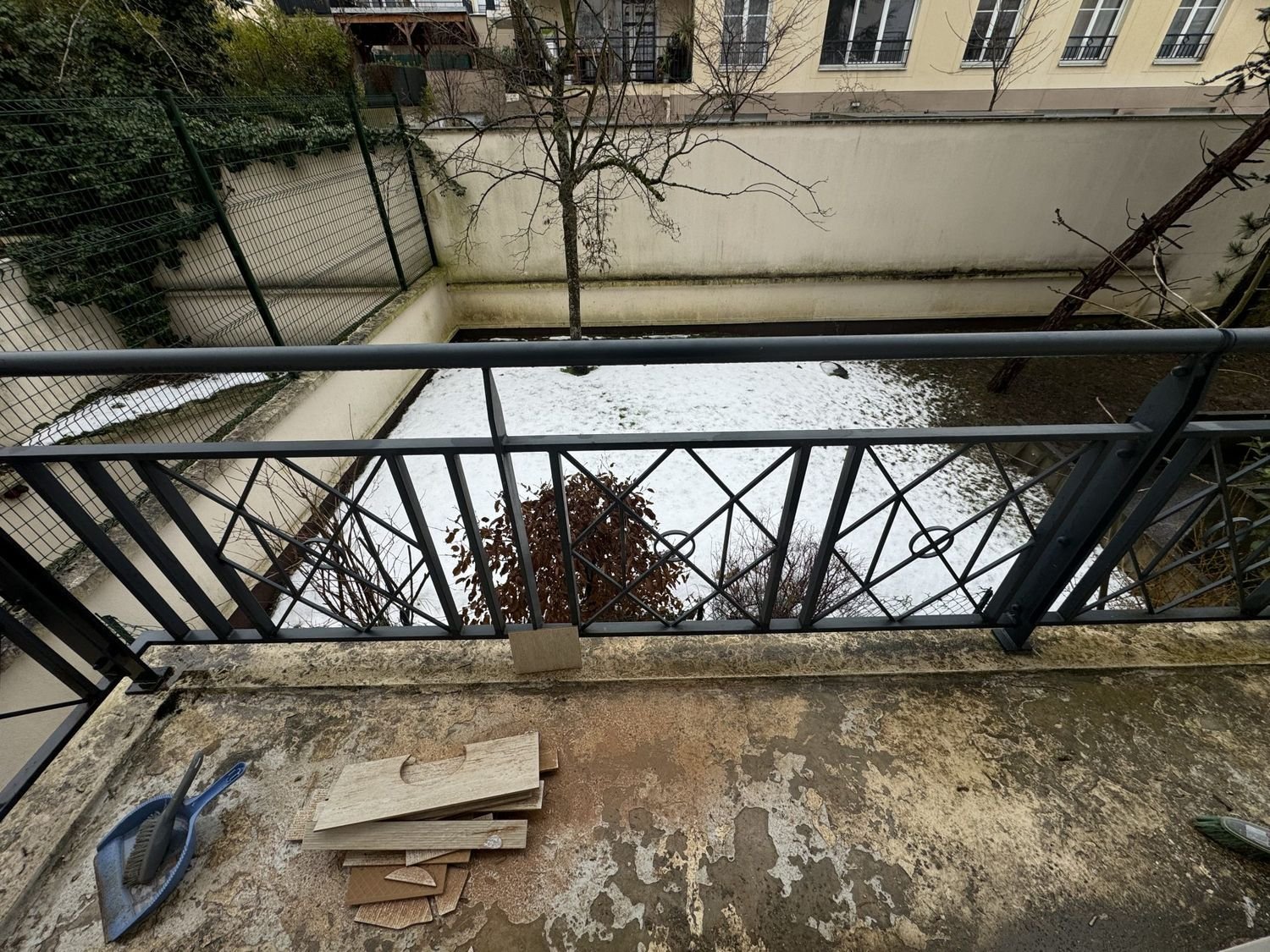 Appartement à vendre, 36m², Noisy-le-Grand