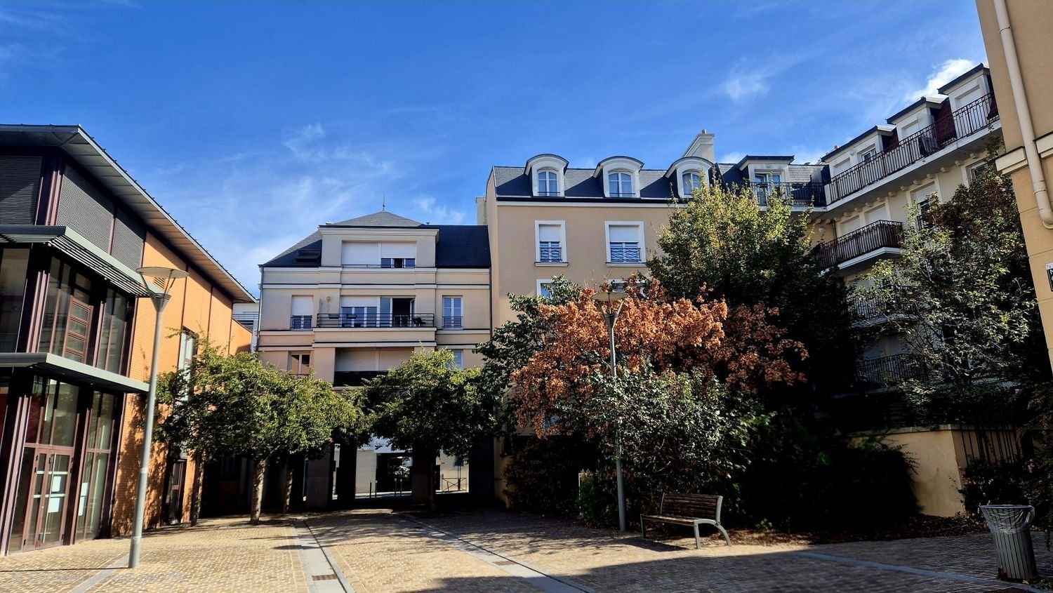 Appartement à vendre, 36m², Noisy-le-Grand