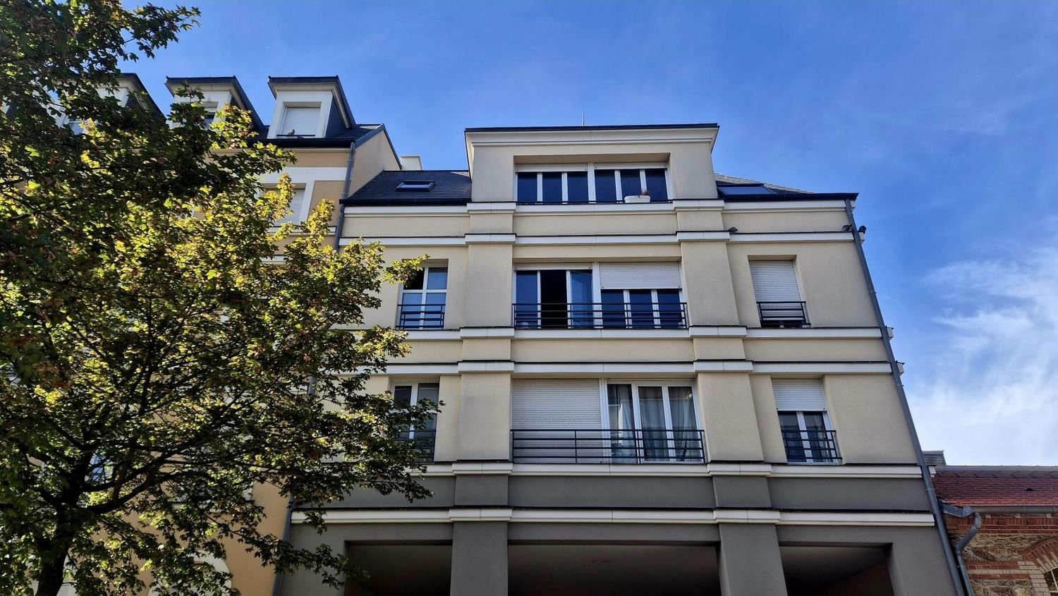 Appartement à vendre, 36m², Noisy-le-Grand