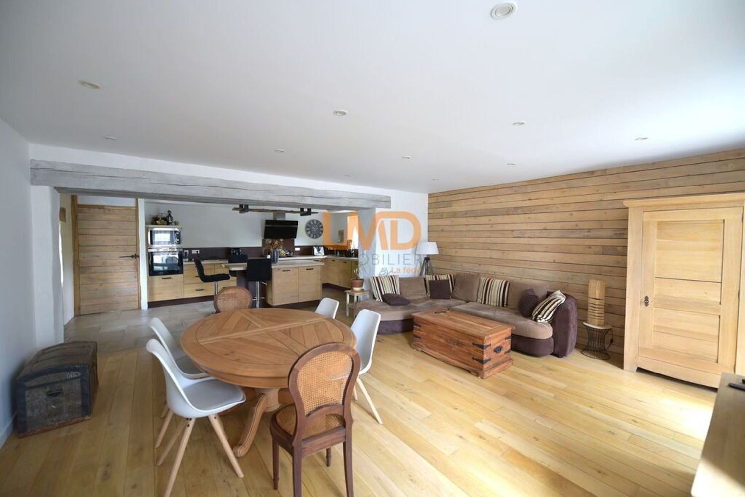 Maison à vendre, 180m², Flavin