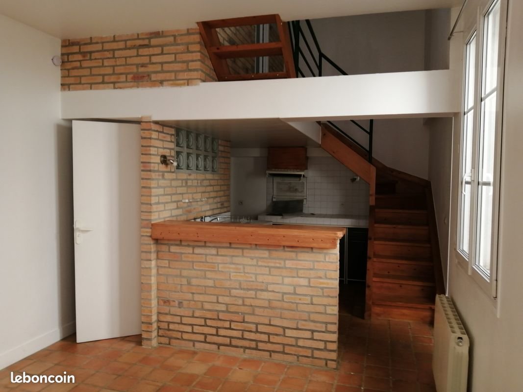 Appartement à louer, 48m², Versailles