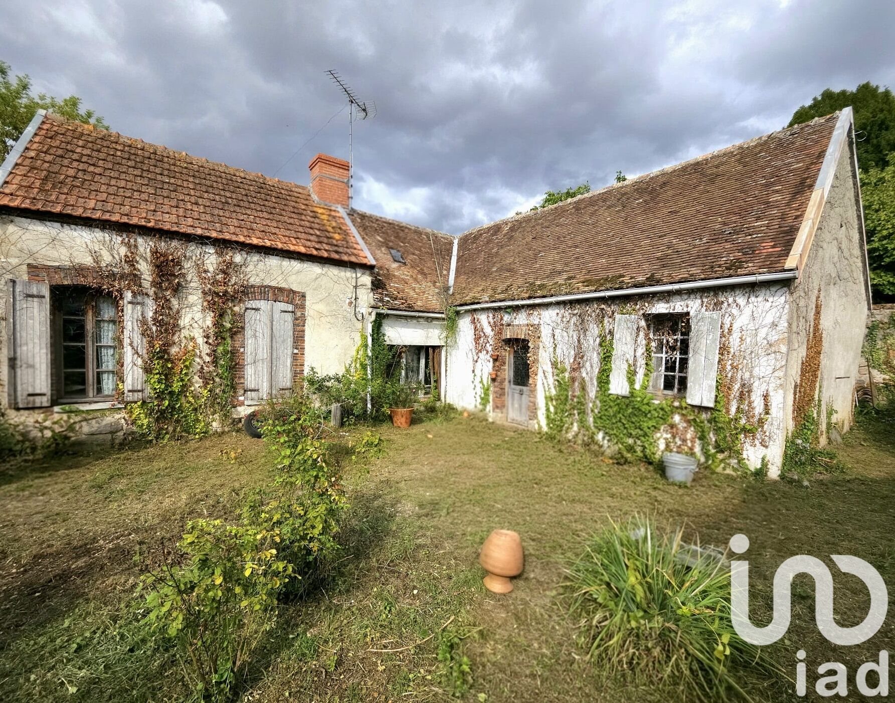 Maison à vendre, 94m², Soligny-les-Étangs