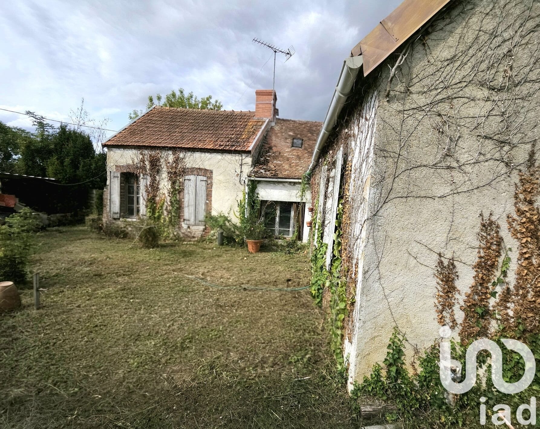 Maison à vendre, 94m², Soligny-les-Étangs