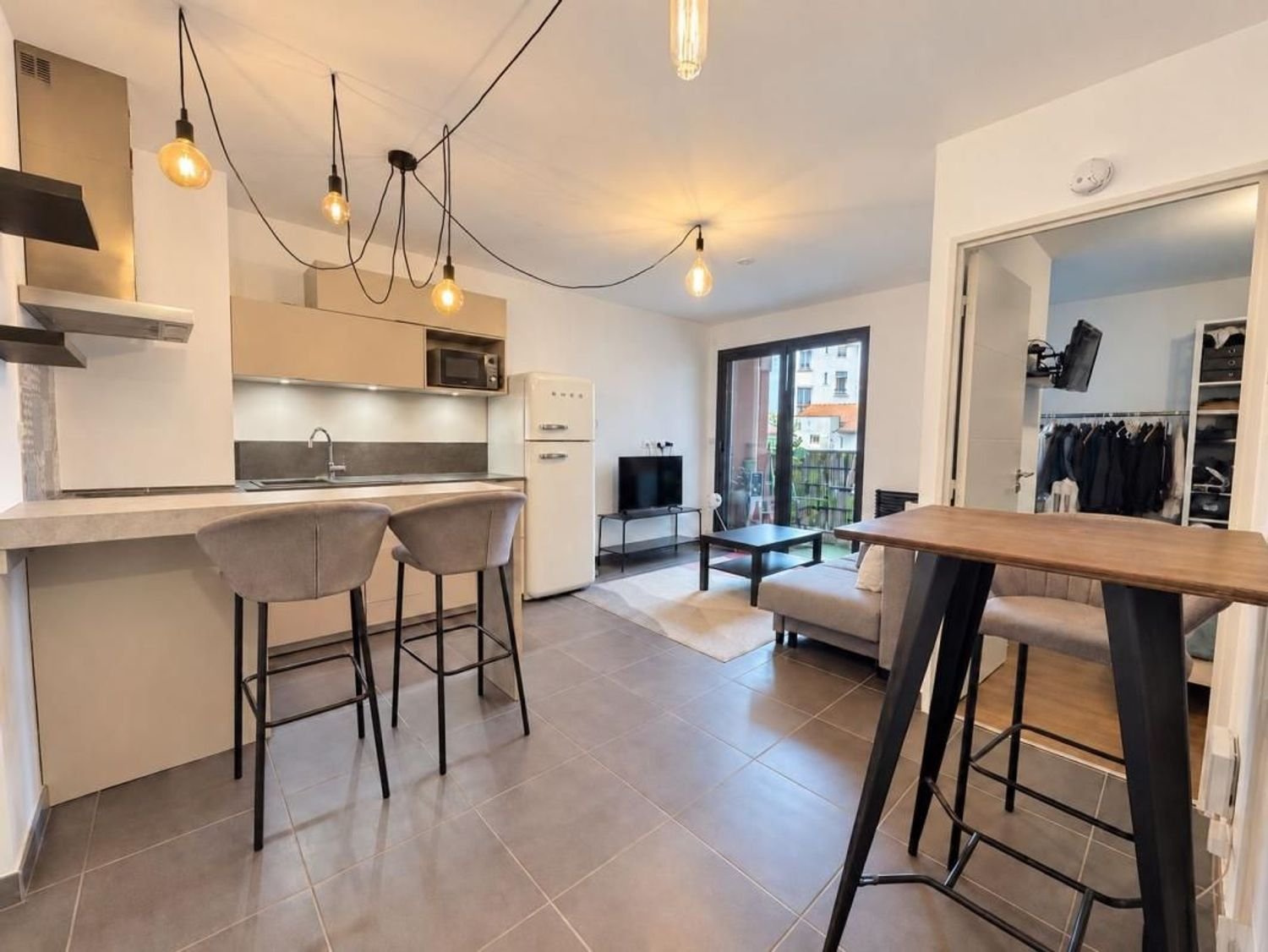 Appartement à vendre, 41m², Tassin-la-Demi-Lune