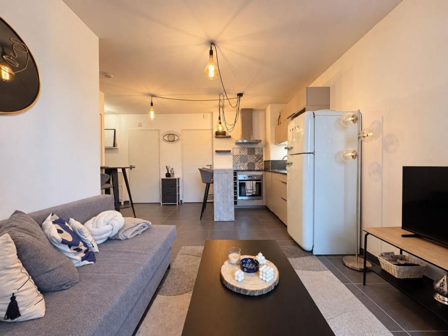 Appartement à vendre, 41m², Tassin-la-Demi-Lune