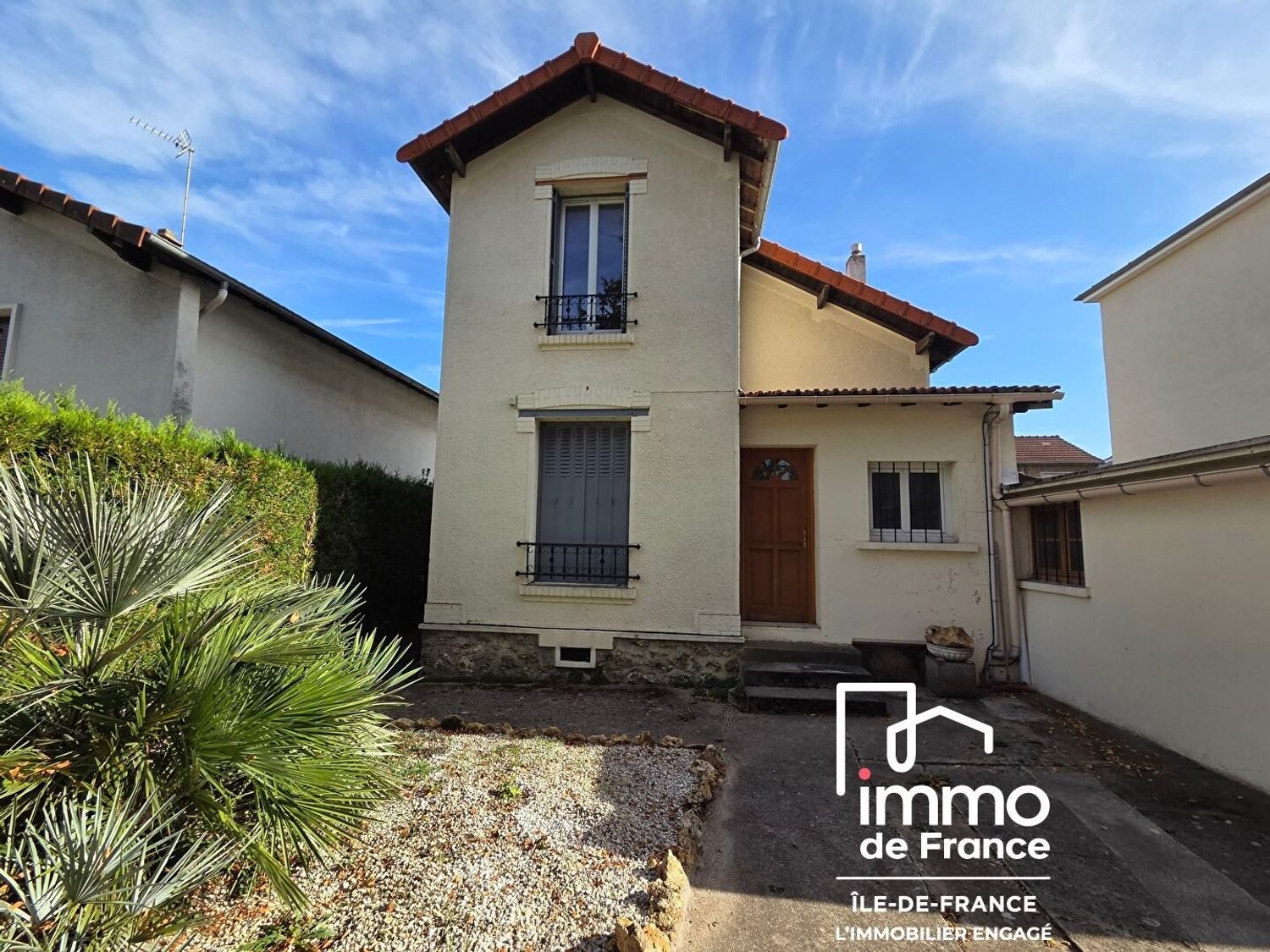 Maison à vendre, 72m², Massy