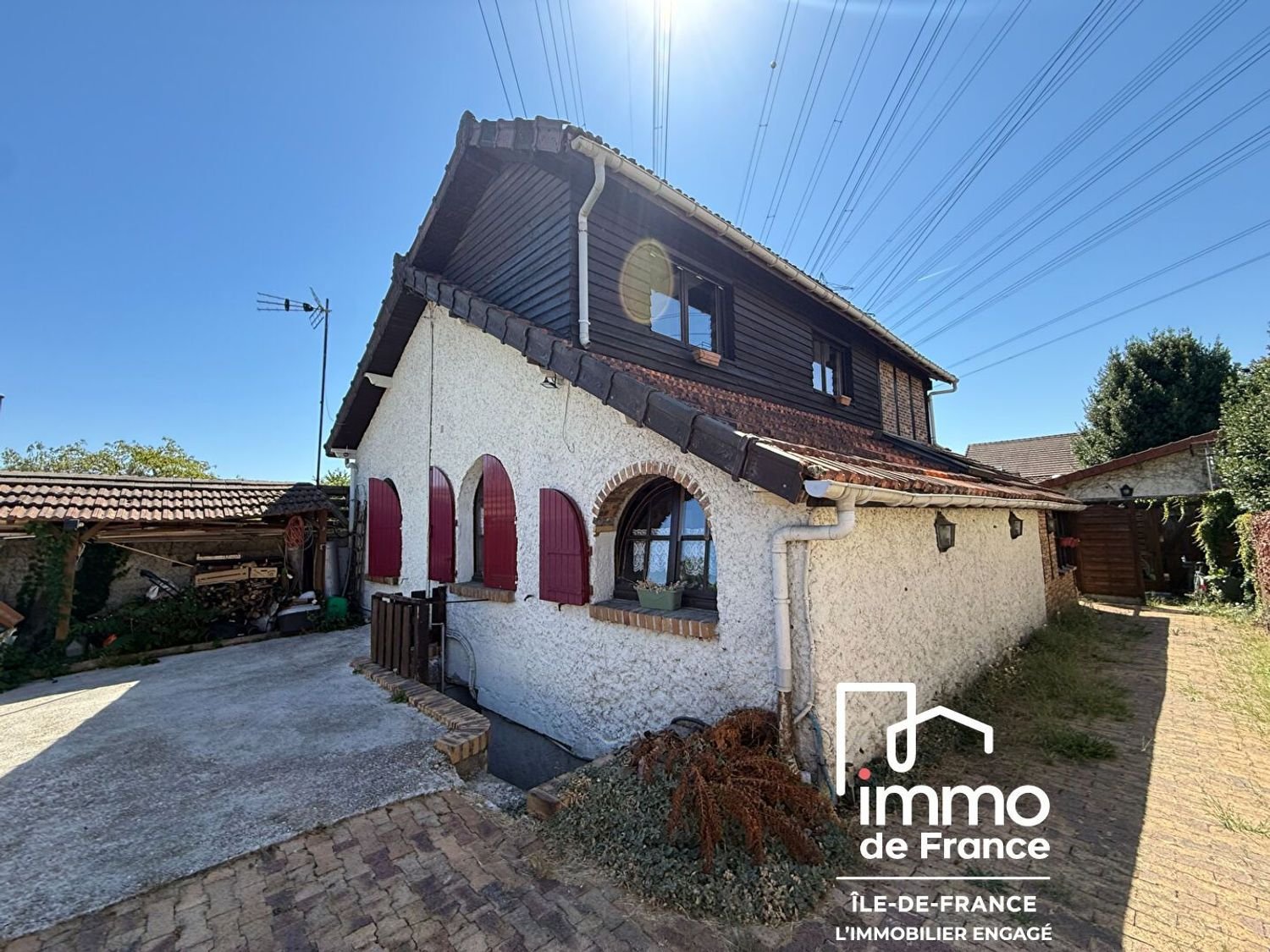 Maison à vendre, 125m², Massy