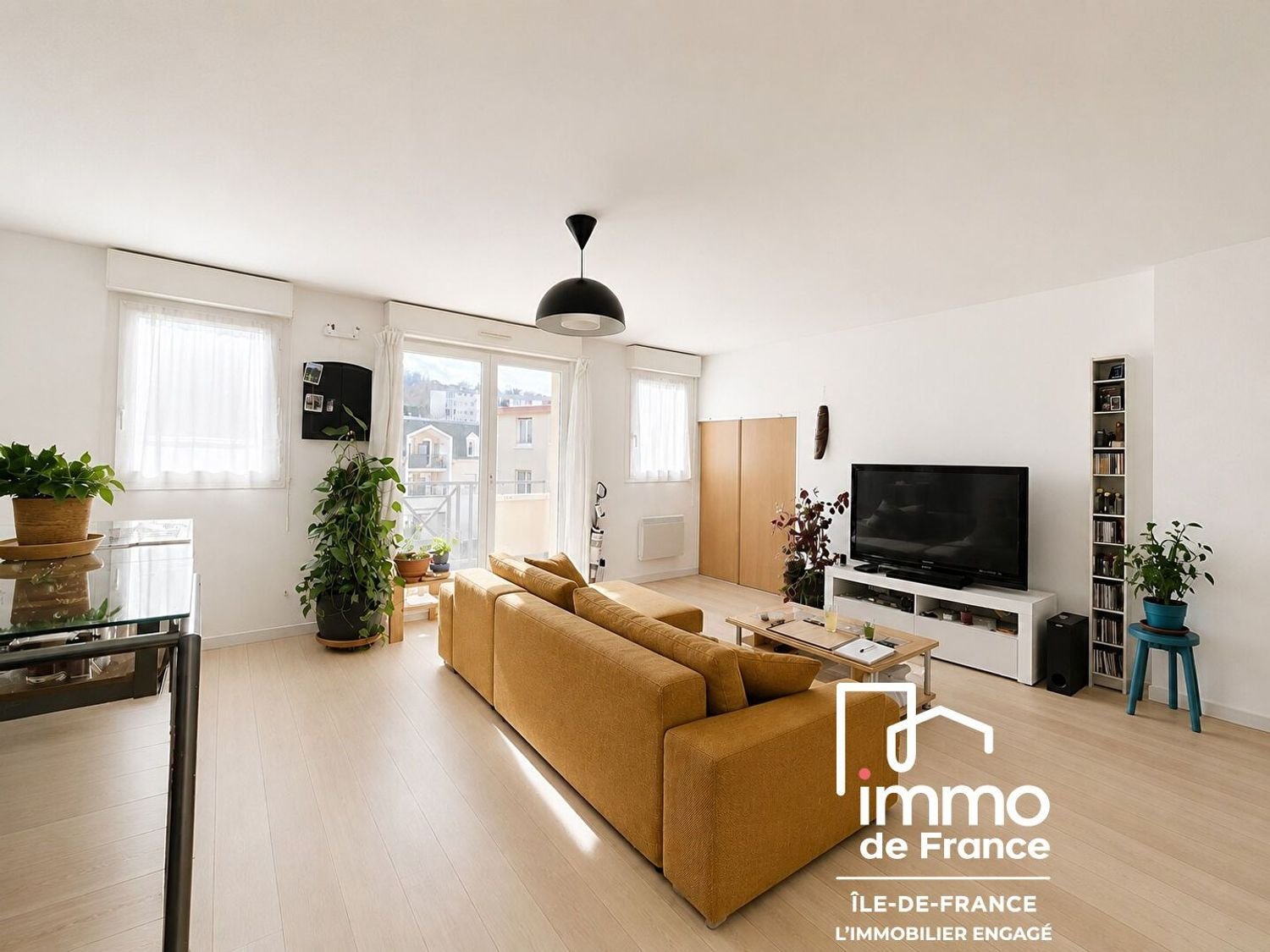Appartement à vendre, 71m², Villebon-sur-Yvette
