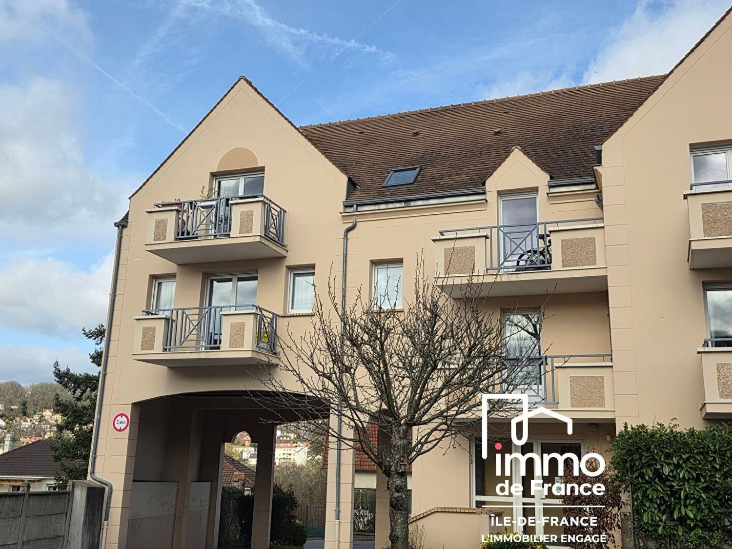 Appartement à vendre, 71m², Villebon-sur-Yvette