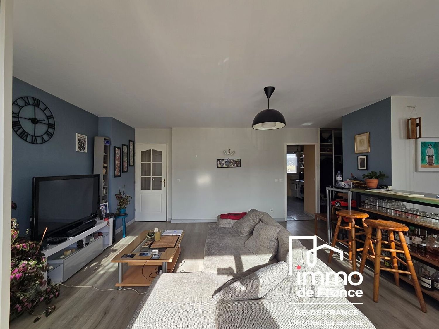 Appartement à vendre, 71m², Villebon-sur-Yvette