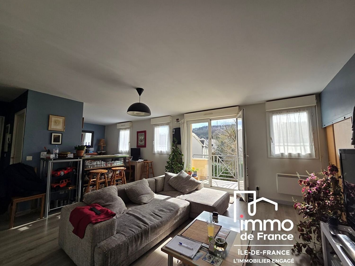 Appartement à vendre, 71m², Villebon-sur-Yvette