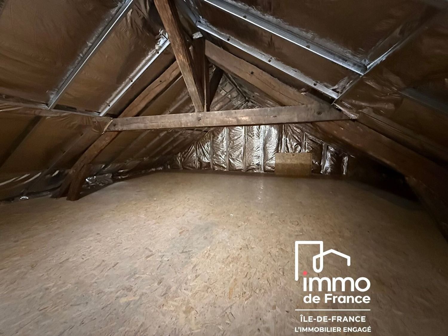 Appartement à vendre, 57m², Massy