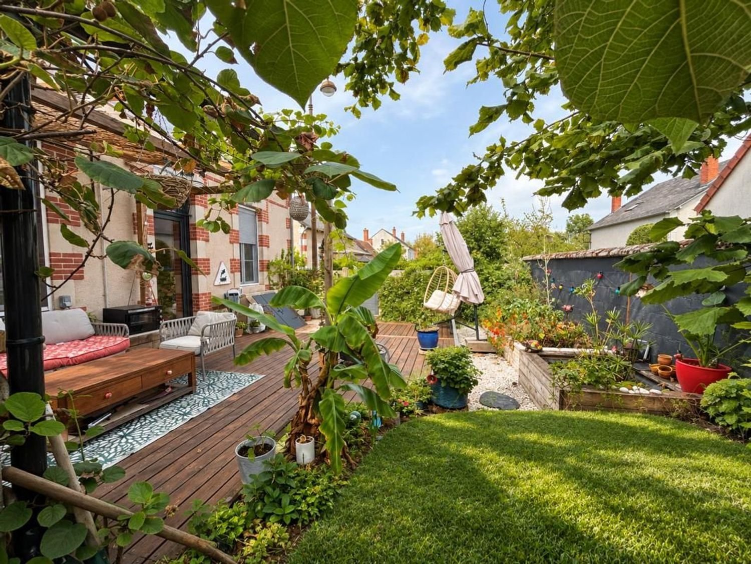 Maison à vendre, 95m², Bourges