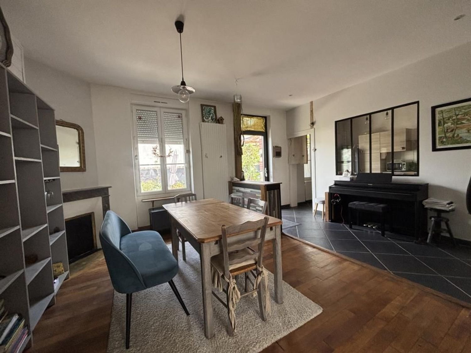 Maison à vendre, 95m², Bourges