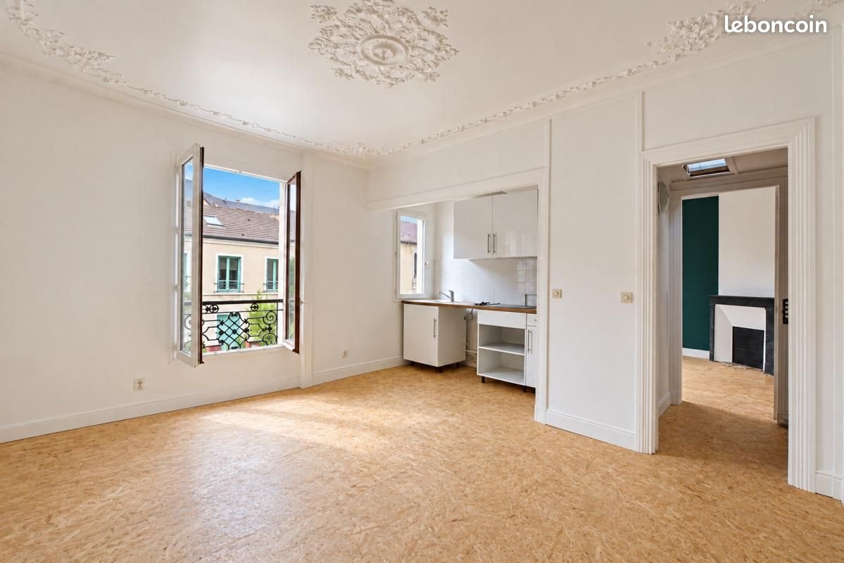 Appartement à vendre, 33m², Saint-Ouen-sur-Seine