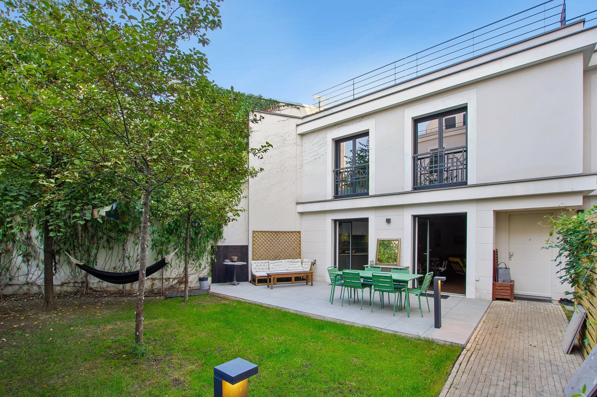 Appartement à vendre, 96m², Saint-Ouen-sur-Seine
