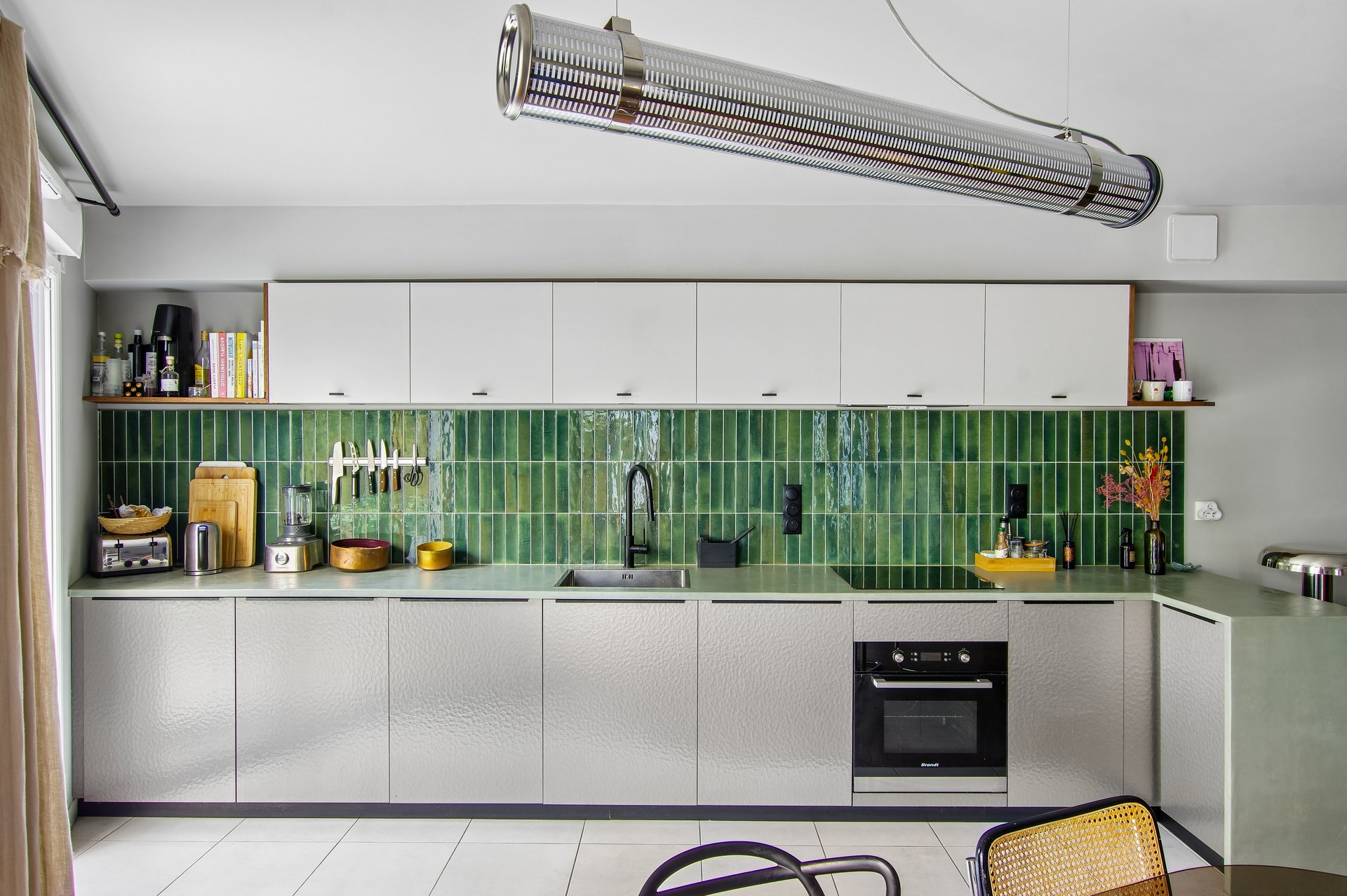 Appartement à vendre, 96m², Saint-Ouen-sur-Seine