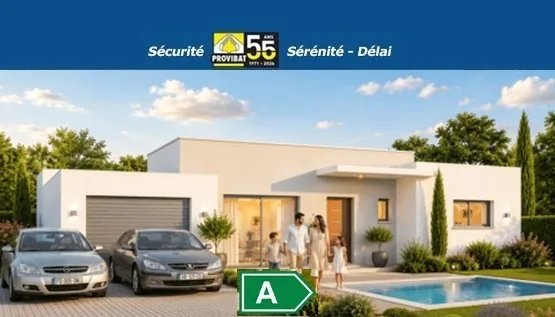 Maison à vendre, 60m², Brignac
