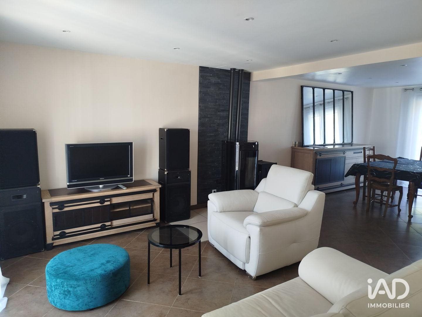 Maison à vendre, 124m², Fontenay-sur-Loing