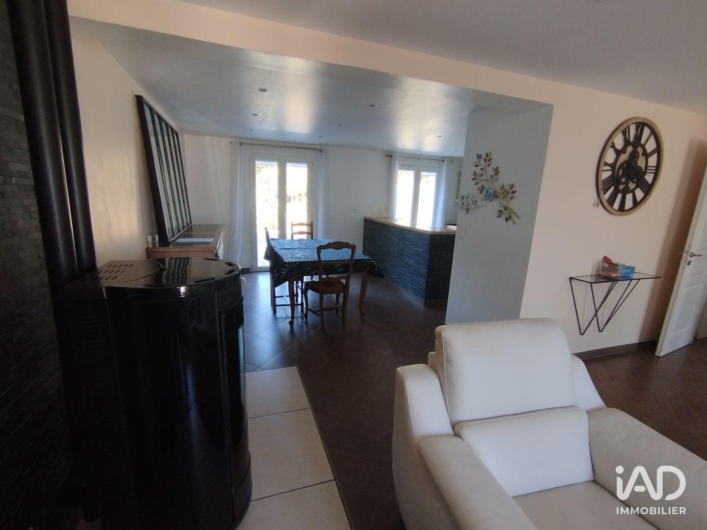 Maison à vendre, 124m², Fontenay-sur-Loing