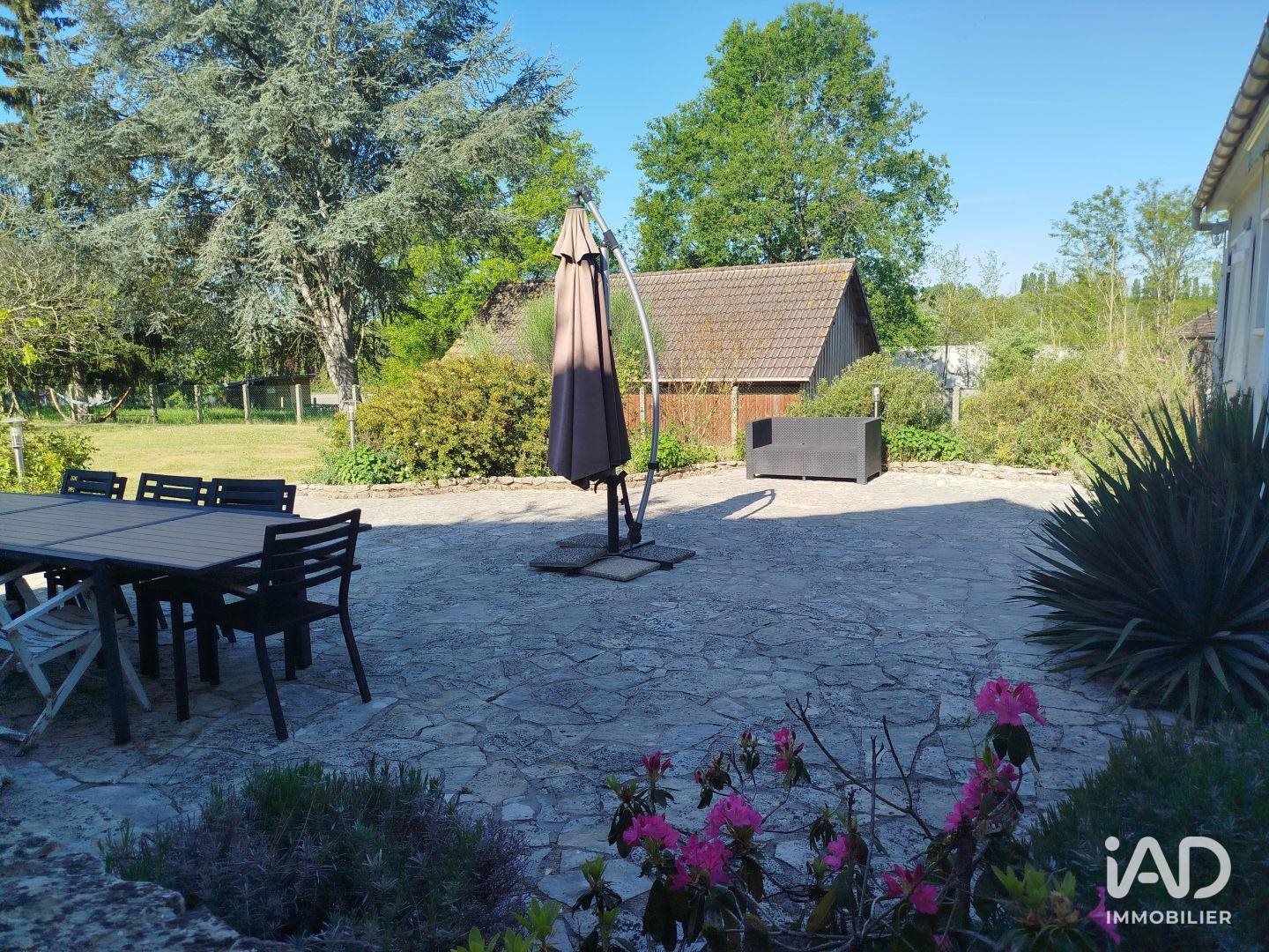 Maison à vendre, 124m², Fontenay-sur-Loing