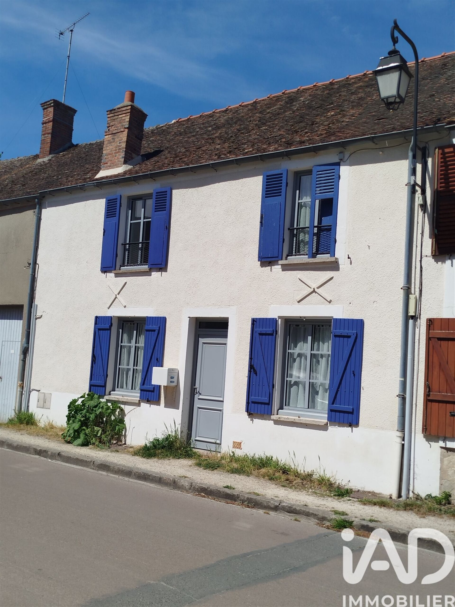 Maison à vendre, 81m², Larchant