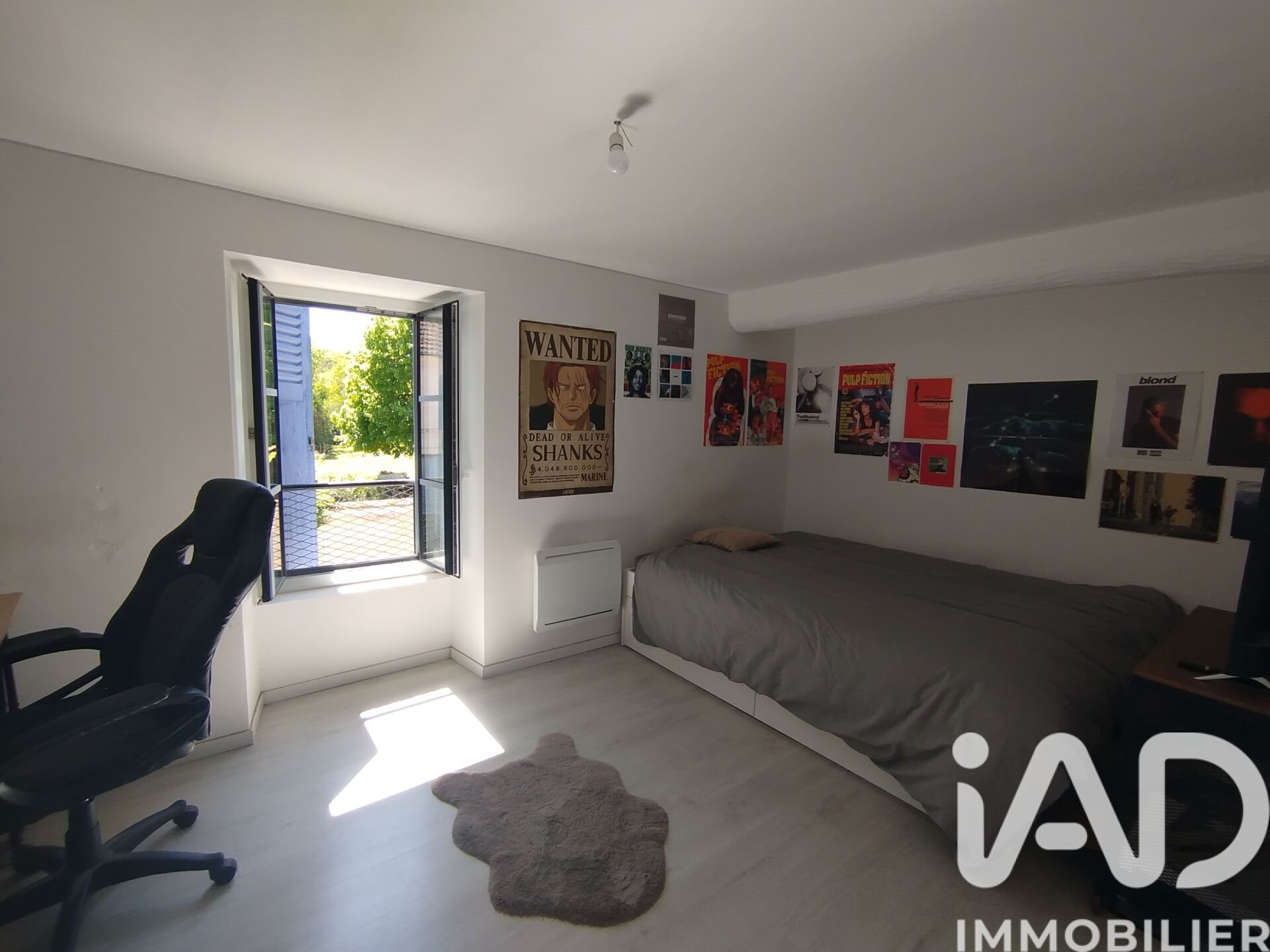 Maison à vendre, 81m², Larchant