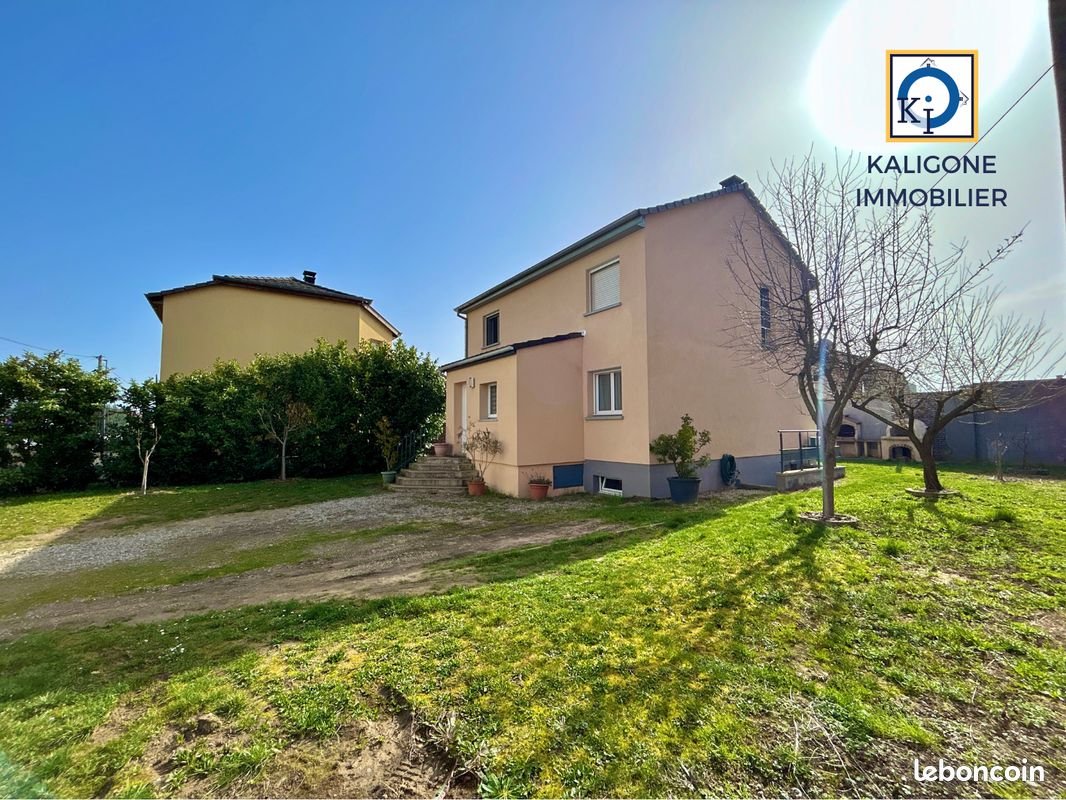 Maison à vendre, 120m², Mulhouse
